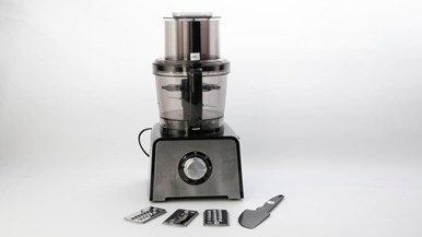 Breville Wizz and Store LFP460GRY