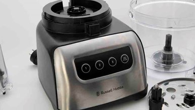 Breville Wizz and Store LFP460GRY