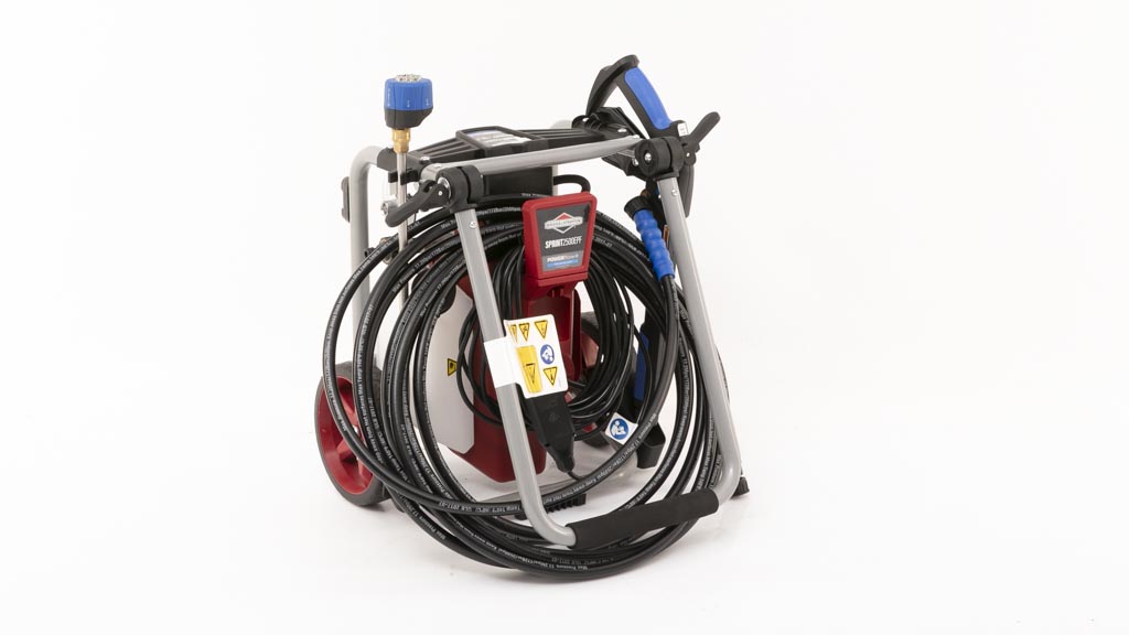 Briggs u0026 Stratton Sprint 2500EPF