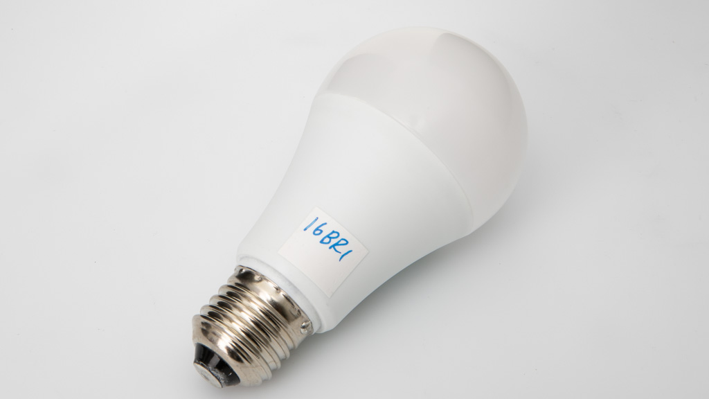 Brilliant Lighting Smart WiFi A60