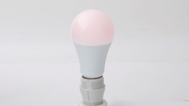 Brilliant Lighting WiFi A60 Globes RGB+W