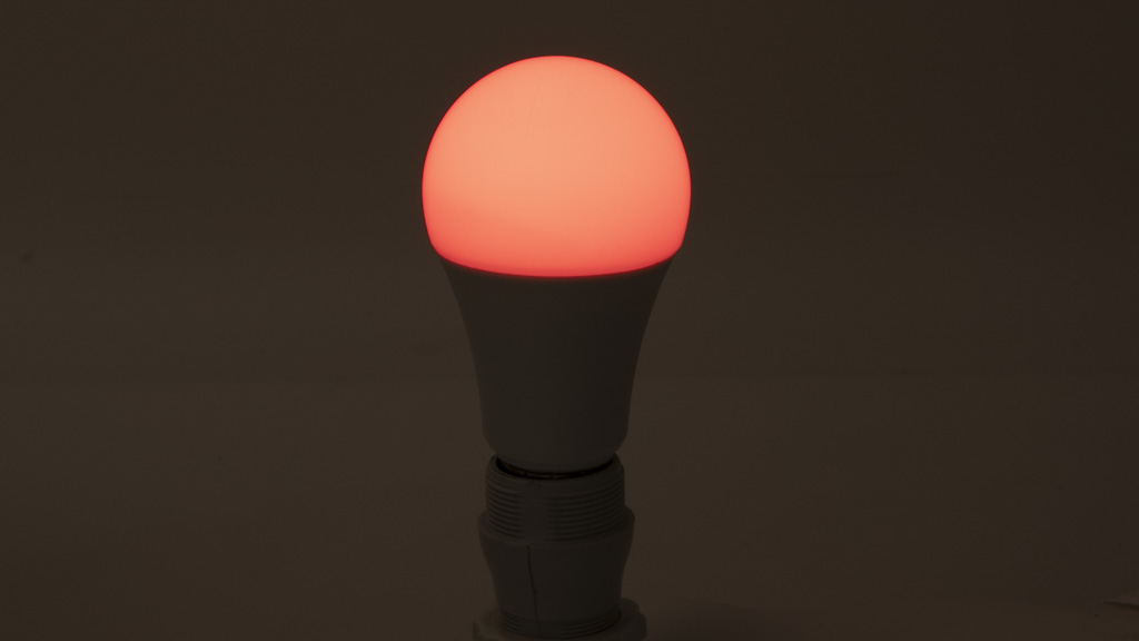 Brilliant Lighting WiFi A60 Globes RGB+W