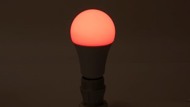 Brilliant Lighting WiFi A60 Globes RGB+W