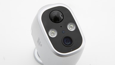 Brilliant Smart Flare WiFi Camera (21812/11)