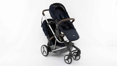 Britax Flexx stroller with Tandem pack