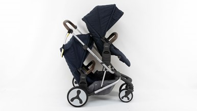 Britax Flexx stroller with Tandem pack