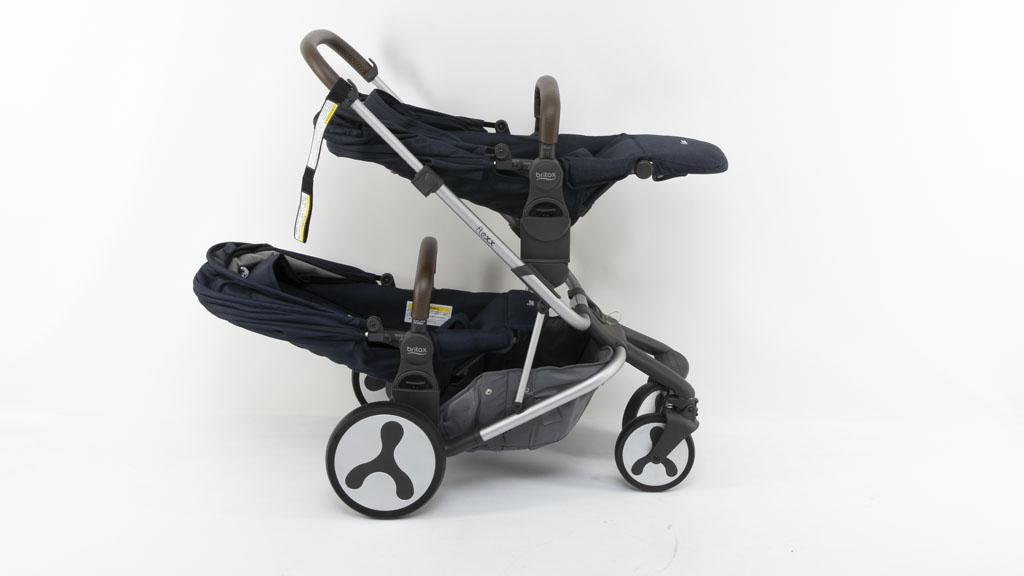 Britax Flexx stroller with Tandem pack