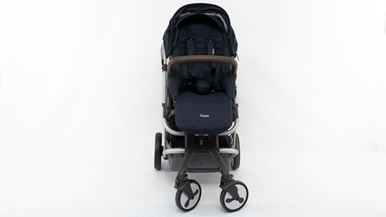 Britax Flexx stroller with Tandem pack