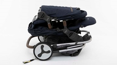 Britax Flexx stroller with Tandem pack