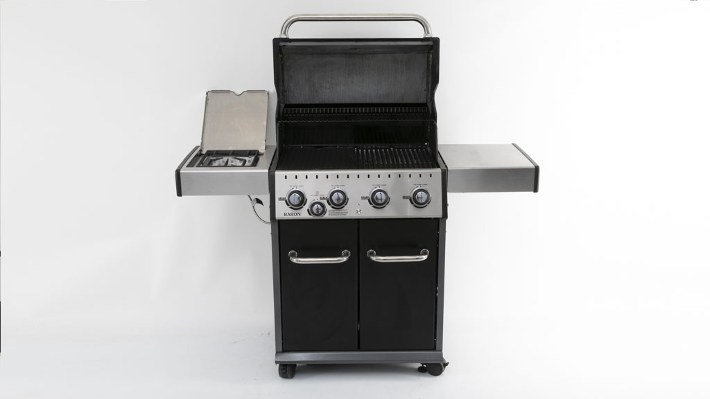 Broil King Baron 440 Review BBQ CHOICE   Broil King Baron 440 2.JPG