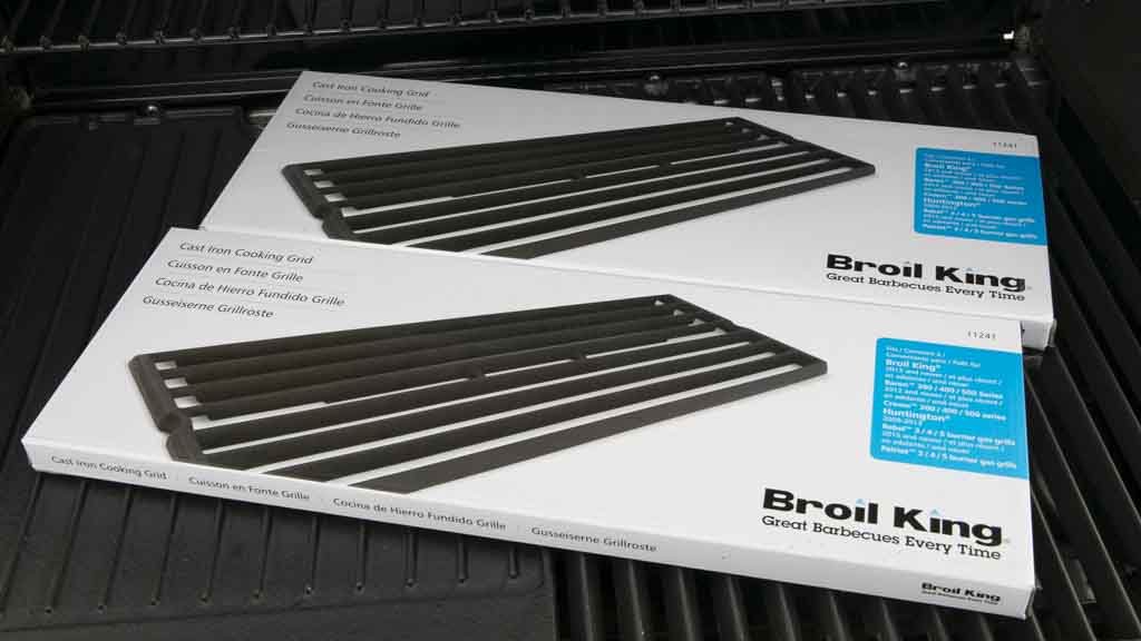 Broil King Baron 440 Review BBQ CHOICE   Broil King Baron 440 7.JPG