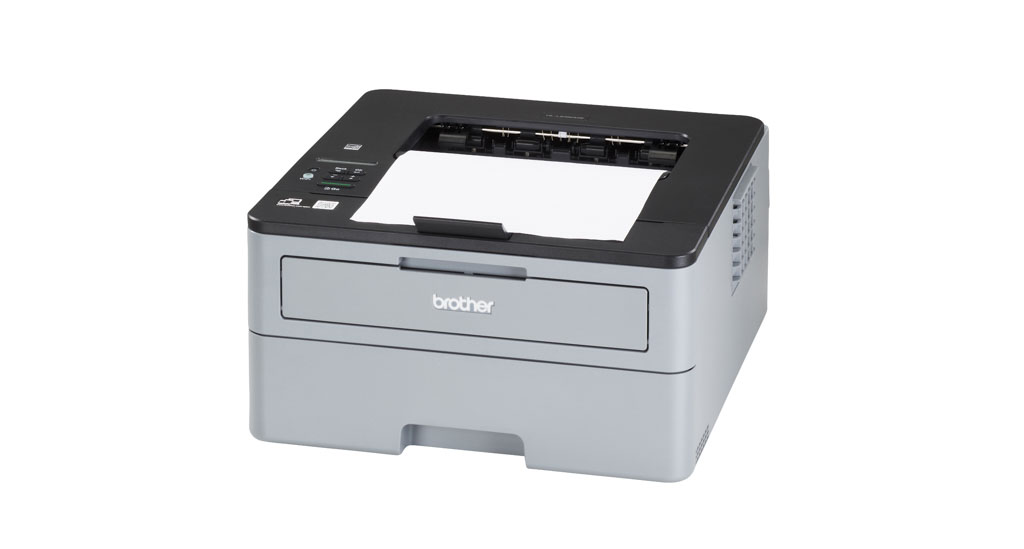 HL-L2445DW, Efficient A4 Mono Laser Printer