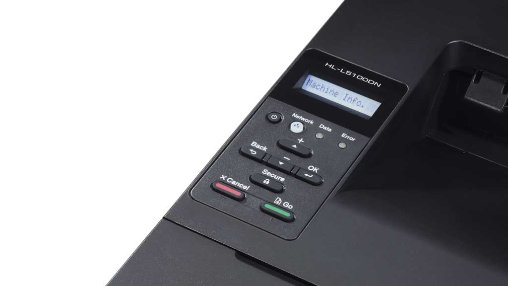 Brother HLL5100DN Review Multifunction and basic printer CHOICE