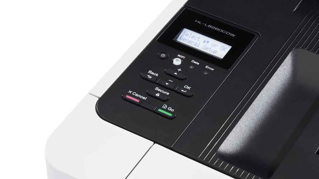 Brother HL-L8260CDW Review | Printer | CHOICE