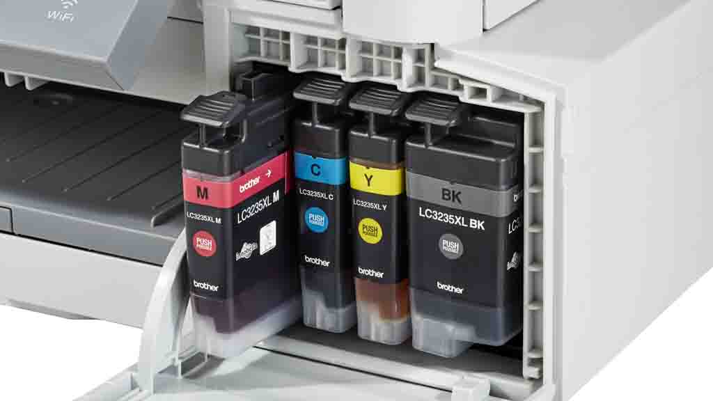 Brother MFC-J1300DW Review | Multifunction and basic printer | CHOICE