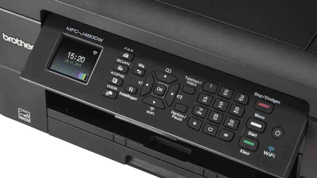 Brother MFCJ480DW Review Multifunction and basic printer CHOICE