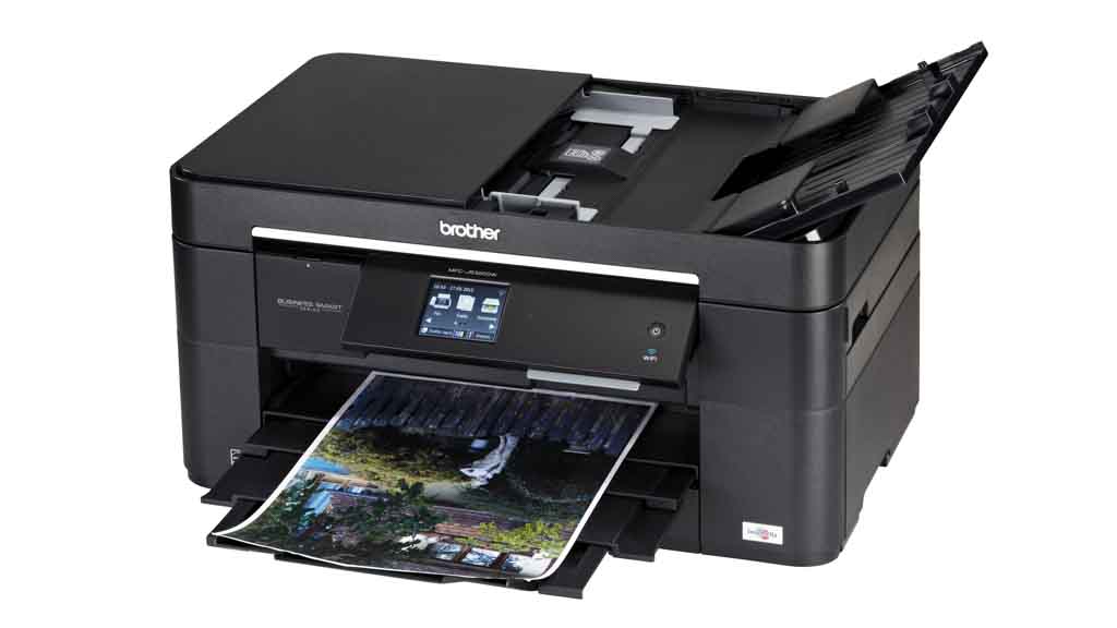 Brother MFC-J5320DW Review | Multifunction and basic printer | CHOICE