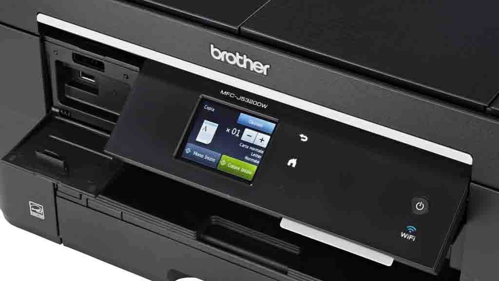 Brother MFC-J5320DW Review | Multifunction and basic printer | CHOICE