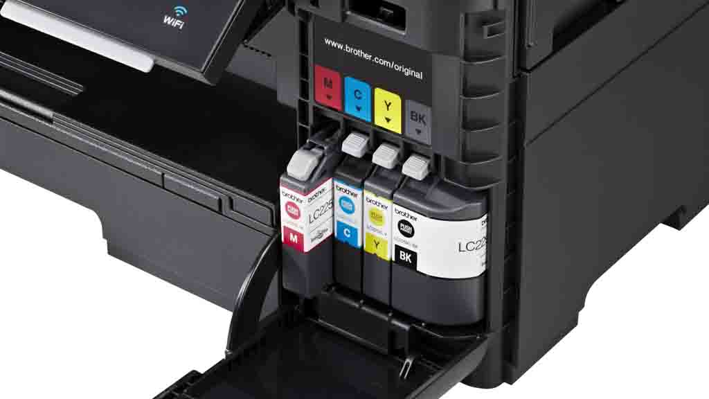 Brother MFC-J5320DW Review | Multifunction and basic printer | CHOICE