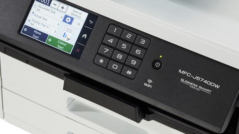 Brother MFC-J5740DW Review | Printer | CHOICE