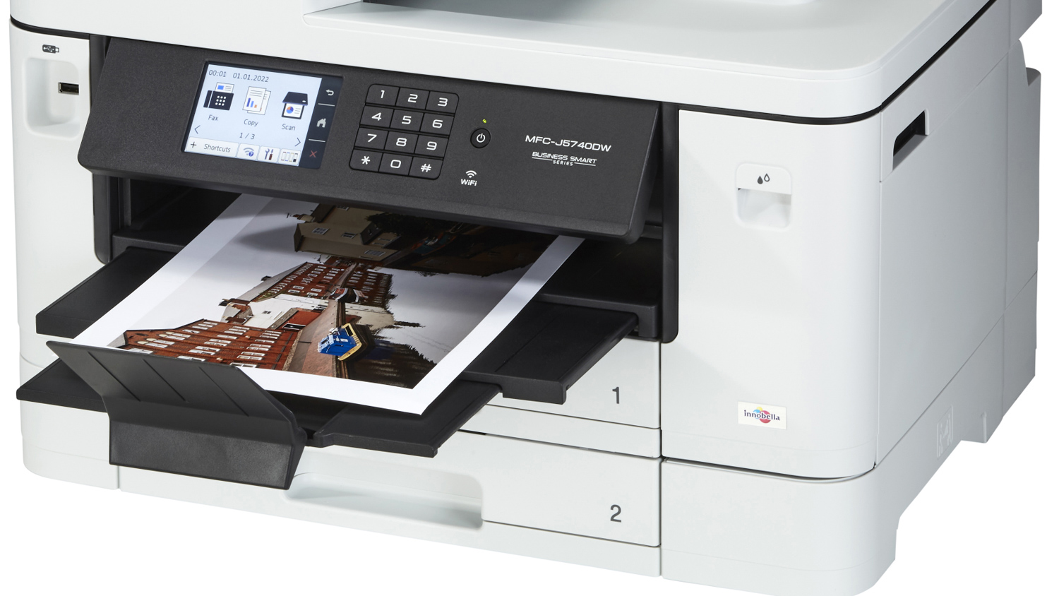 Brother MFC-J5740DW Review | Printer | CHOICE