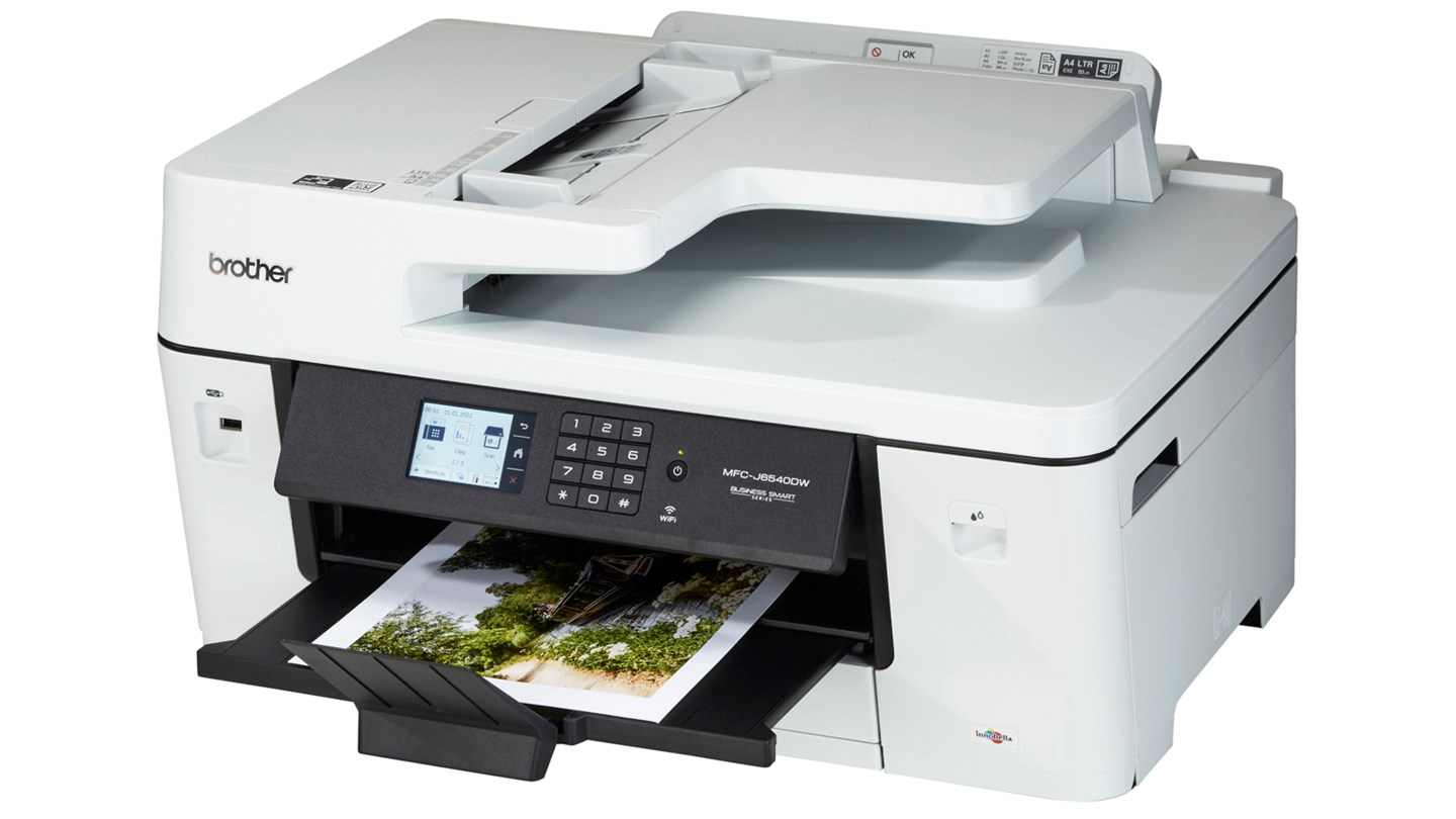 Brother MFC-J6540DW Review | Printer | CHOICE