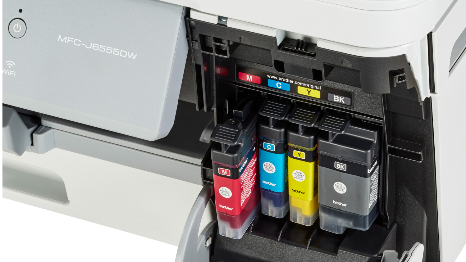 Brother MFCJ6555DWXL Review Printer CHOICE
