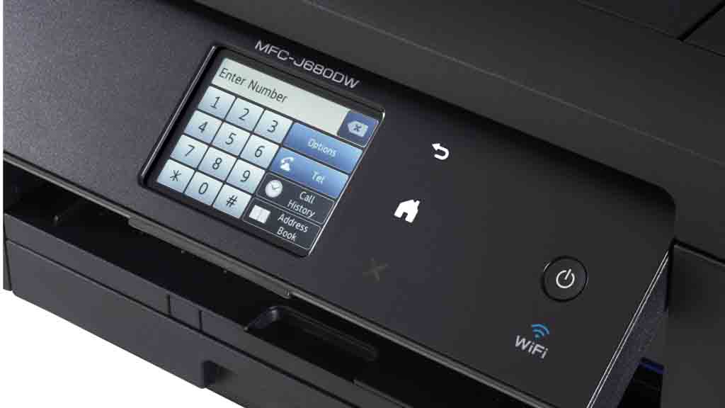 Brother MFCJ680DW Review Multifunction and basic printer CHOICE