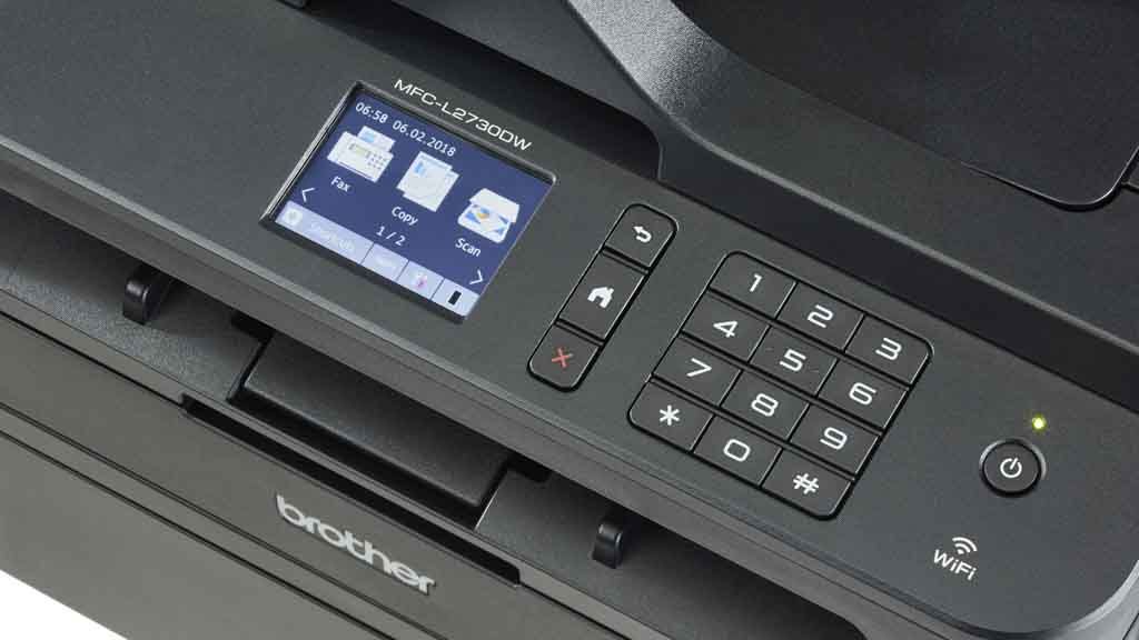 Brother MFC-L2730DW Review | Multifunction and basic printer | CHOICE