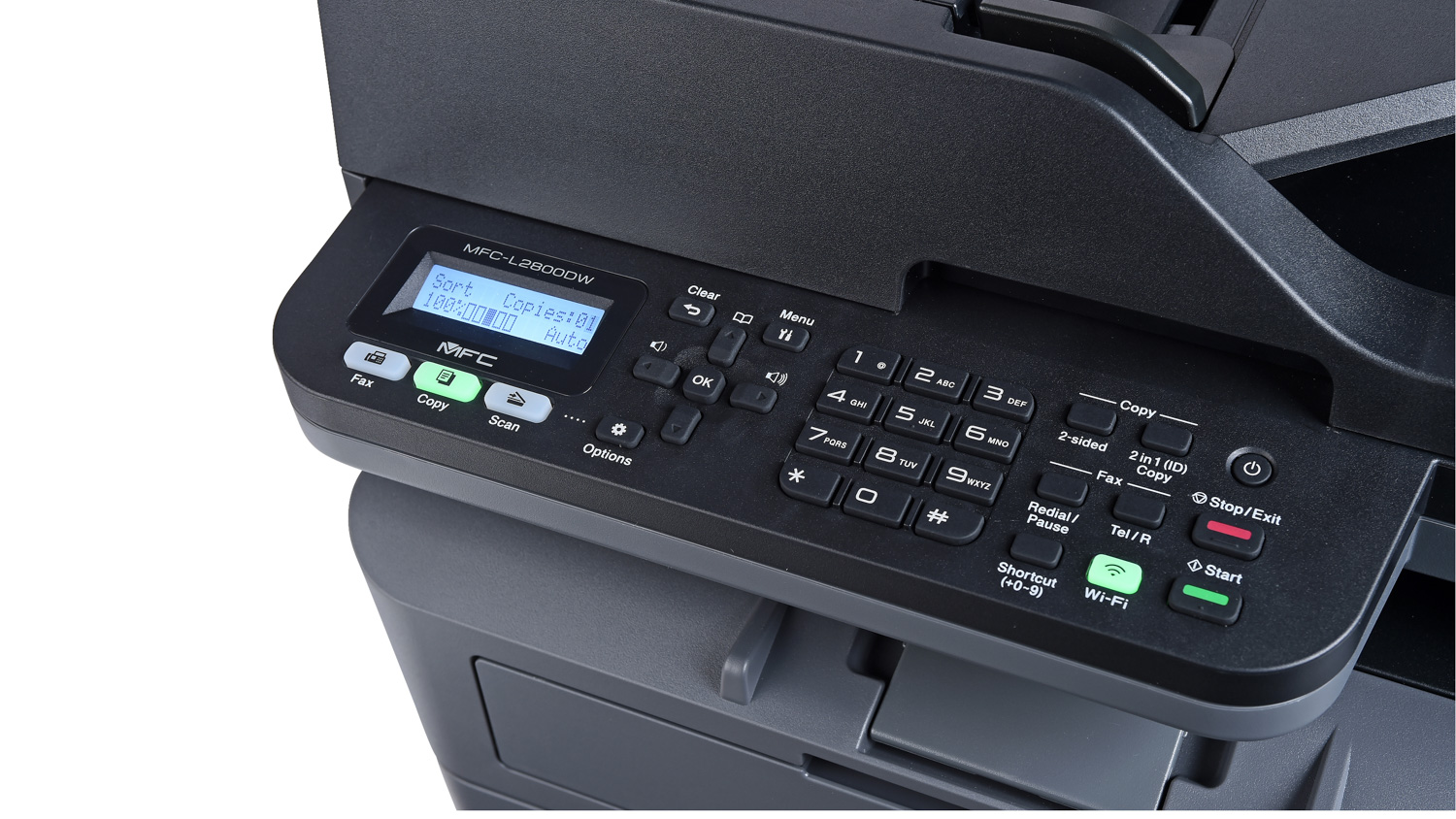 Brother MFC-L2800DW