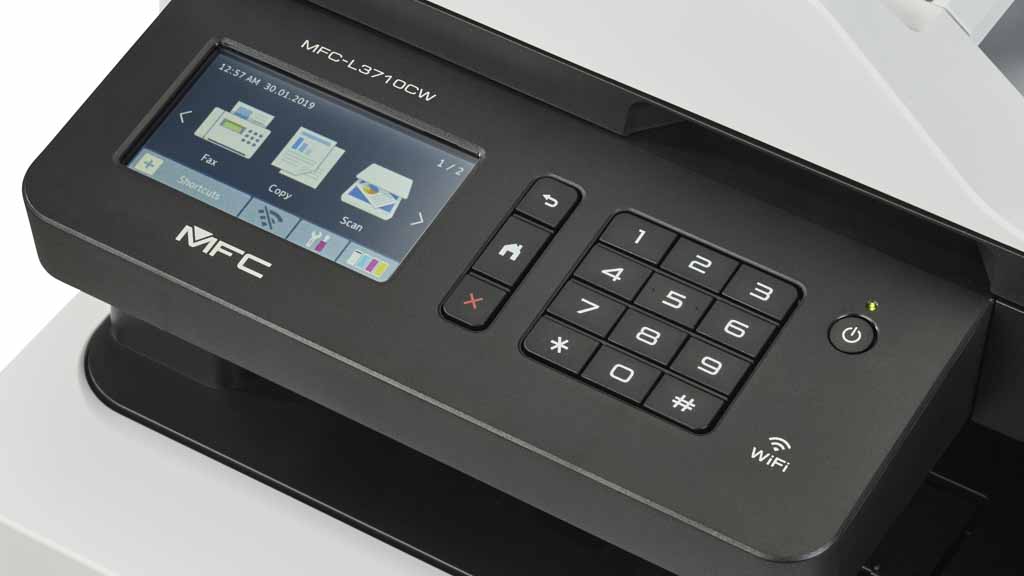 Brother MFCL3750CDW Review Printer CHOICE