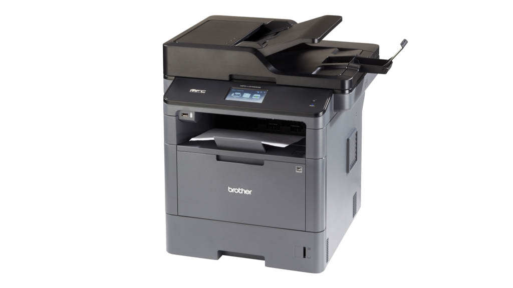 Brother Mfc L5755dw Review Multifunction And Basic Printer Choice 6627