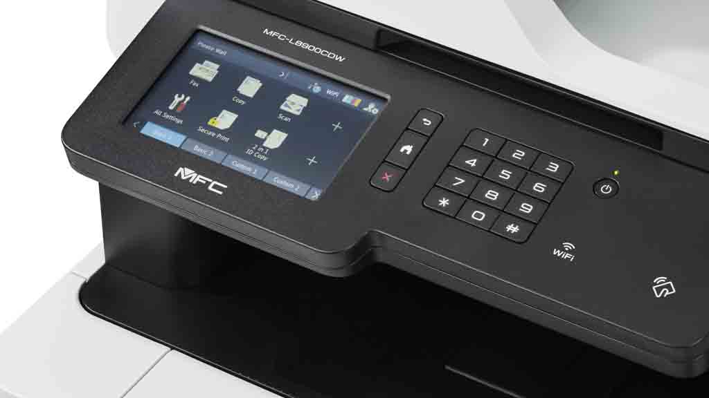 Brother MFC-L8900CDW Review | Printer | CHOICE