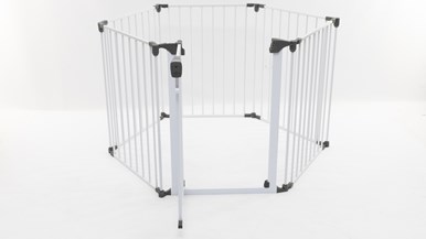 Bubbli 3-in-1 Playpen BB31PLYPENA