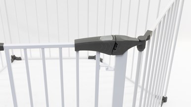 Bubbli 3-in-1 Playpen BB31PLYPENA