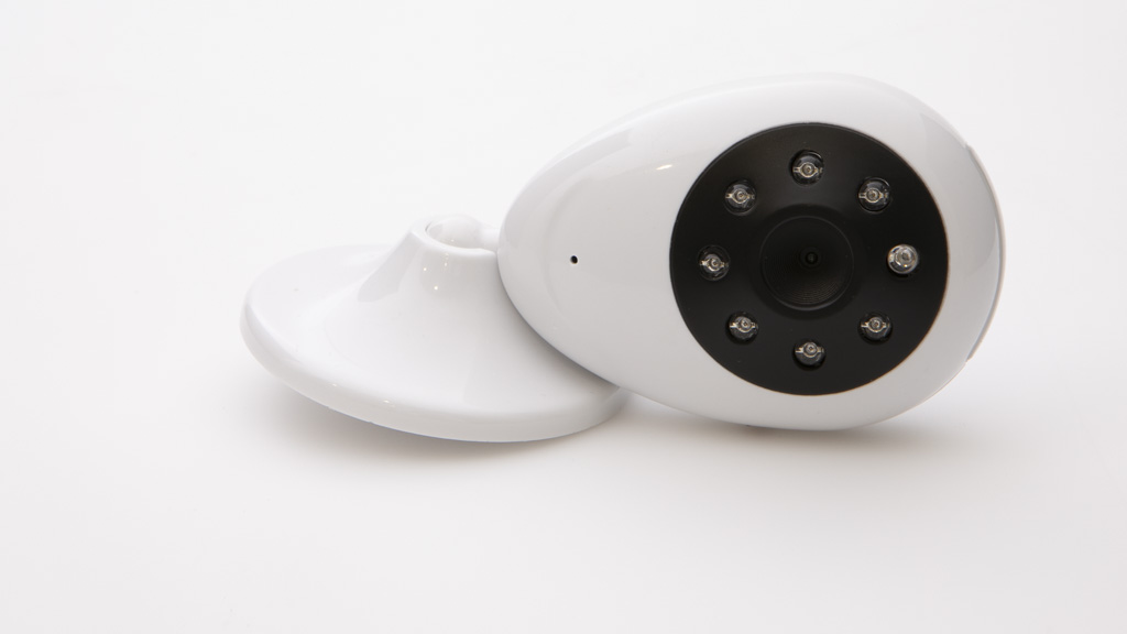 Bubbli Wireless Baby Monitor