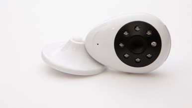 Bubbli Wireless Baby Monitor