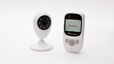 Bubbli Wireless Baby Monitor