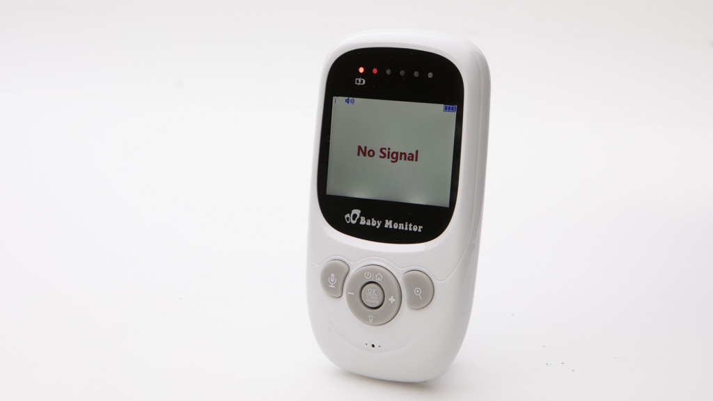 Bubbli Wireless Baby Monitor