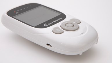 Bubbli Wireless Baby Monitor