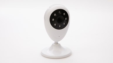 Bubbli Wireless Baby Monitor