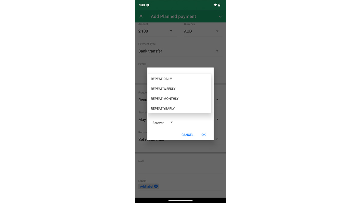 BudgetBakers Wallet: Budget, Money Manager