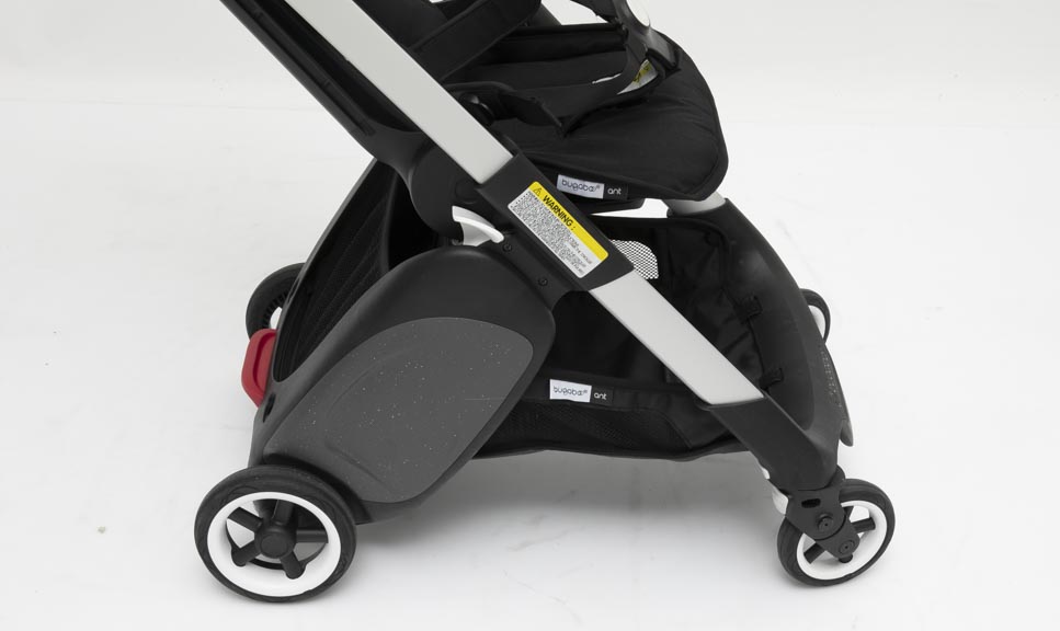 Bugaboo Ant Review | Pram and stroller | CHOICE