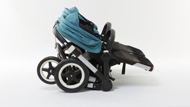 Bugaboo Donkey Duo