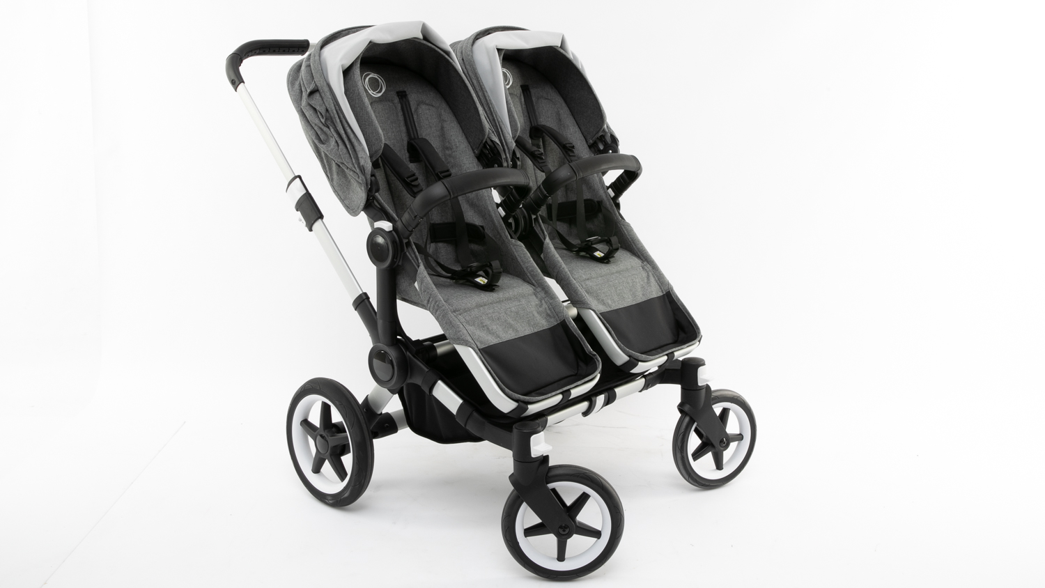 Bugaboo Donkey³ Stroller and Second Seat carousel image