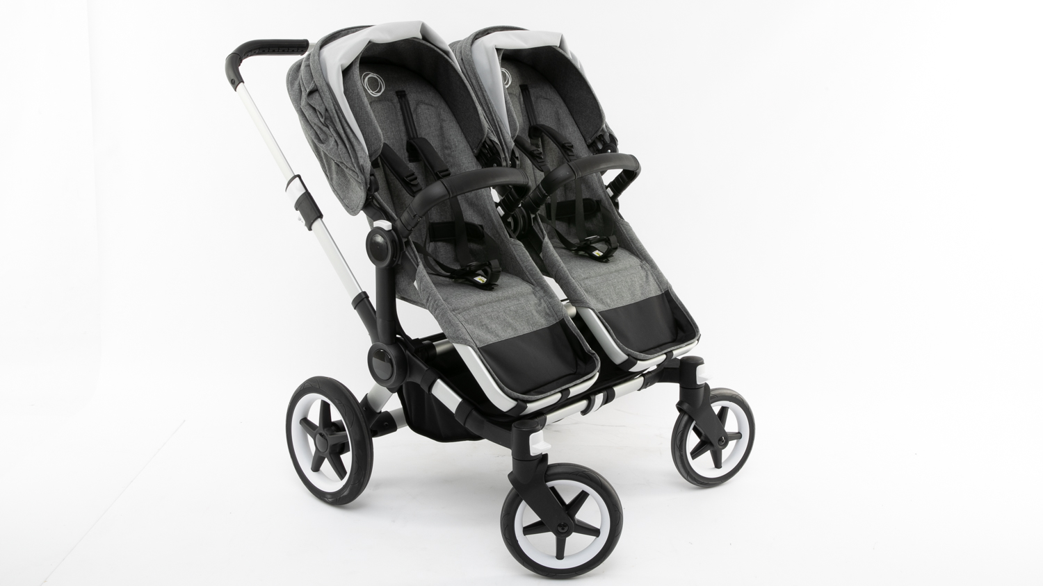 Bugaboo Donkey³ Stroller and Second Seat