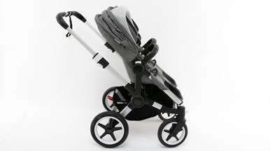 Bugaboo Donkey³ Stroller and Second Seat
