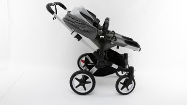 Bugaboo Donkey³ Stroller and Second Seat