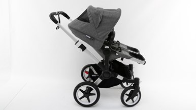 Bugaboo Donkey³ Stroller and Second Seat