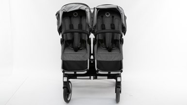Bugaboo Donkey³ Stroller and Second Seat